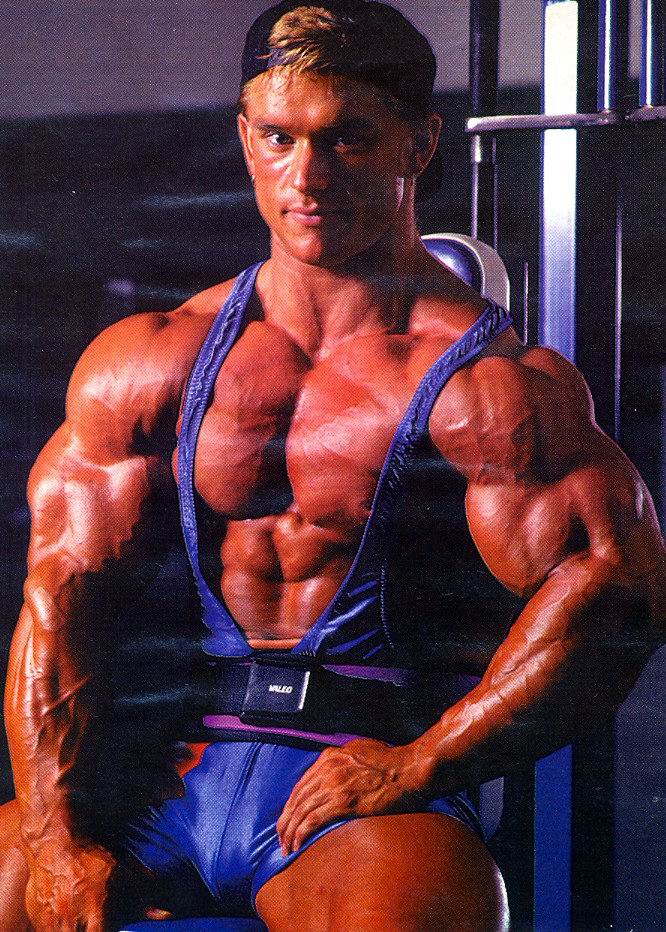 Lee Priest